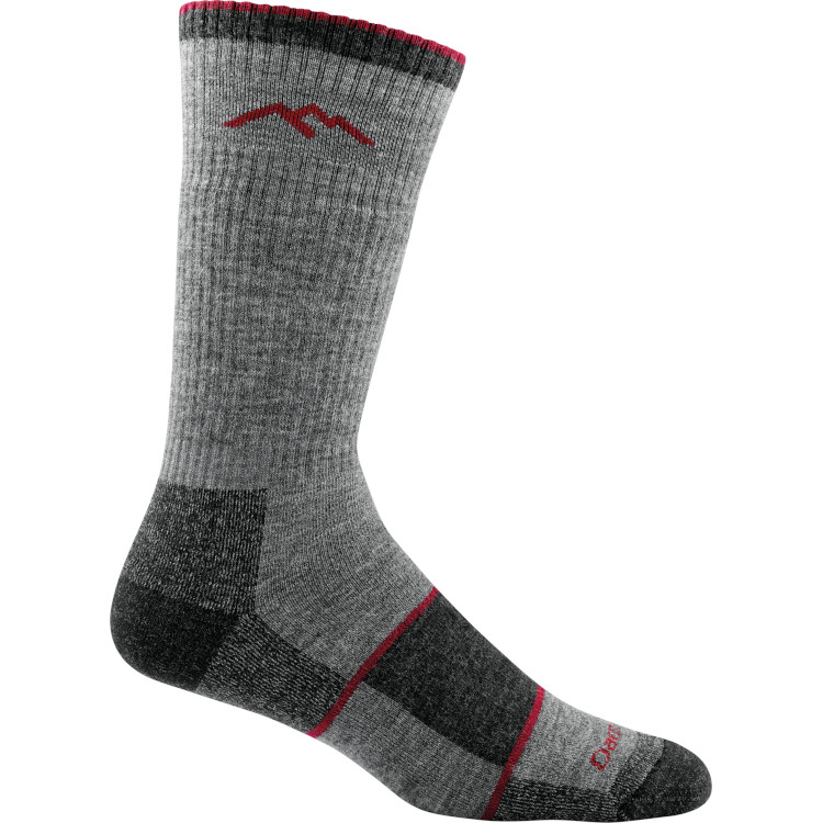 Darn Tough Hiker Boot Sock Midweight - with Full Cushion - Image 4